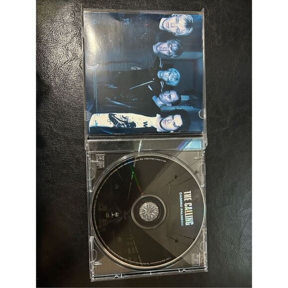 The Calling  Camino Palmero CD - Picture 3 of 4